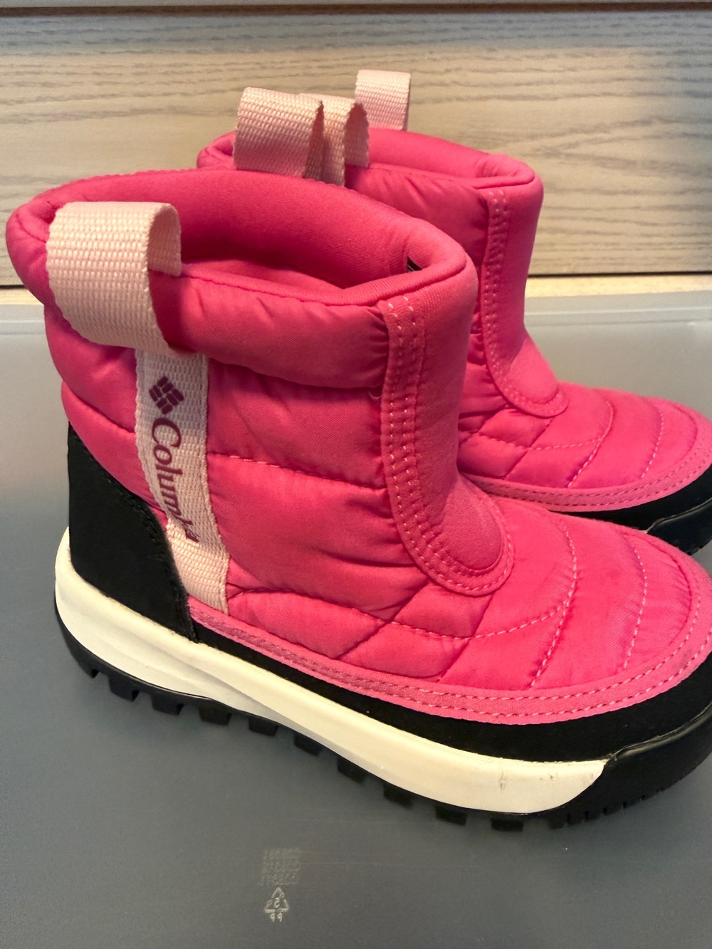 Kids Columbia boots
